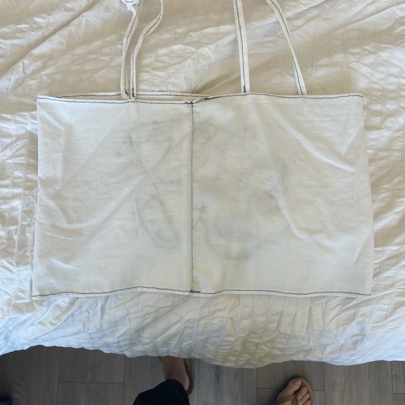 hand painted tank top - Picture 2 of 2